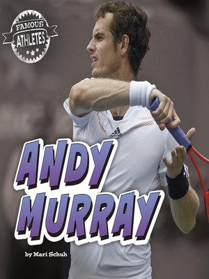 cover image of Andy Murray